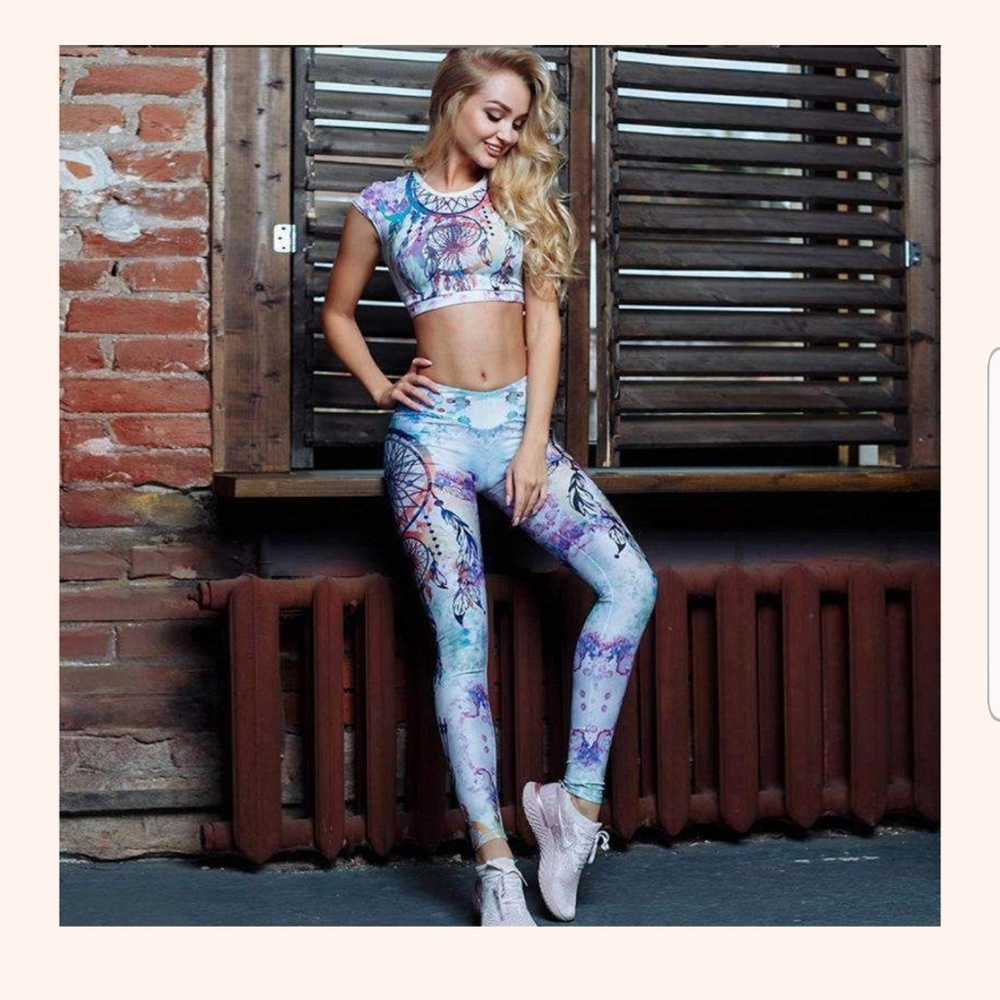 Floral Printed set